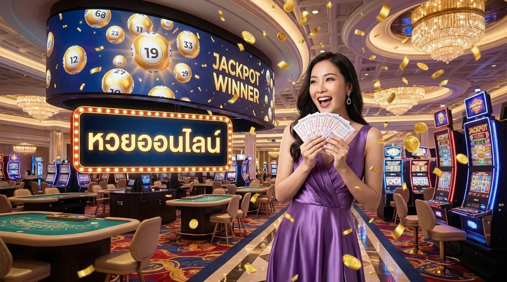 หวยออนไลน์ VSC888 หวยยี่กี หวยฮานอย จ่ายสูงบาทละ 900