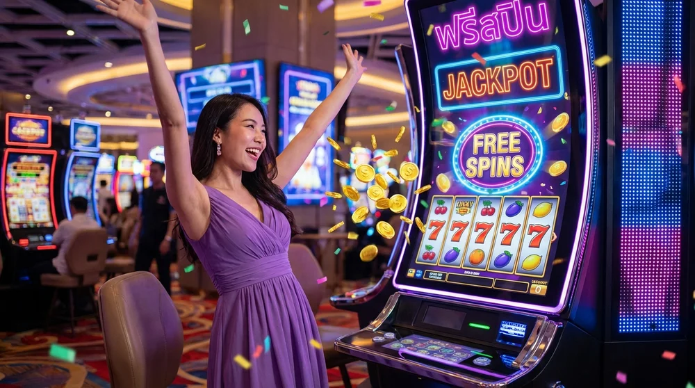 ฟรีสปิน VSC888 แจก 50 รอบทุกวันศุกร์