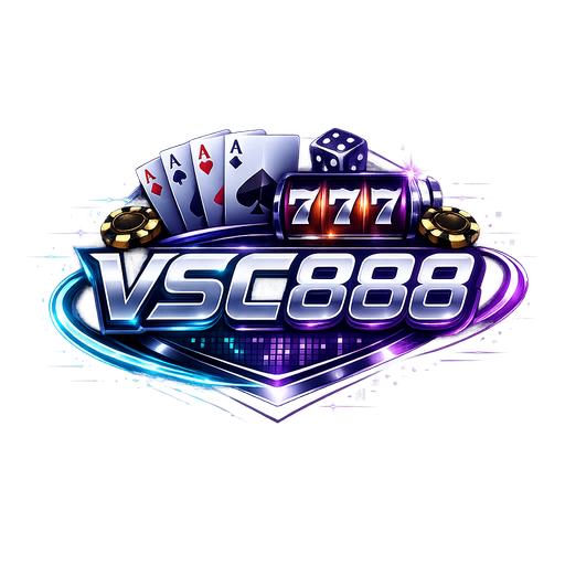 VSC888 โลโก้